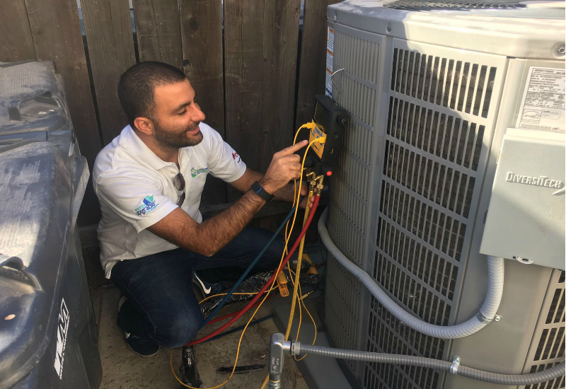 TYPES OF HVAC SYSTEMS FOR YOUR LOS ANGELES HOME