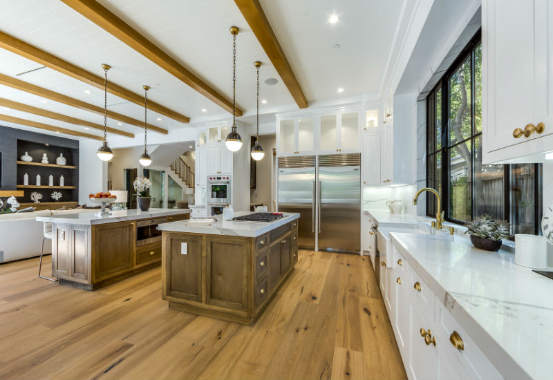 HOW TO INCREASE YOUR HOME VALUE WITH A BATHROOM AND KITCHEN REMODEL