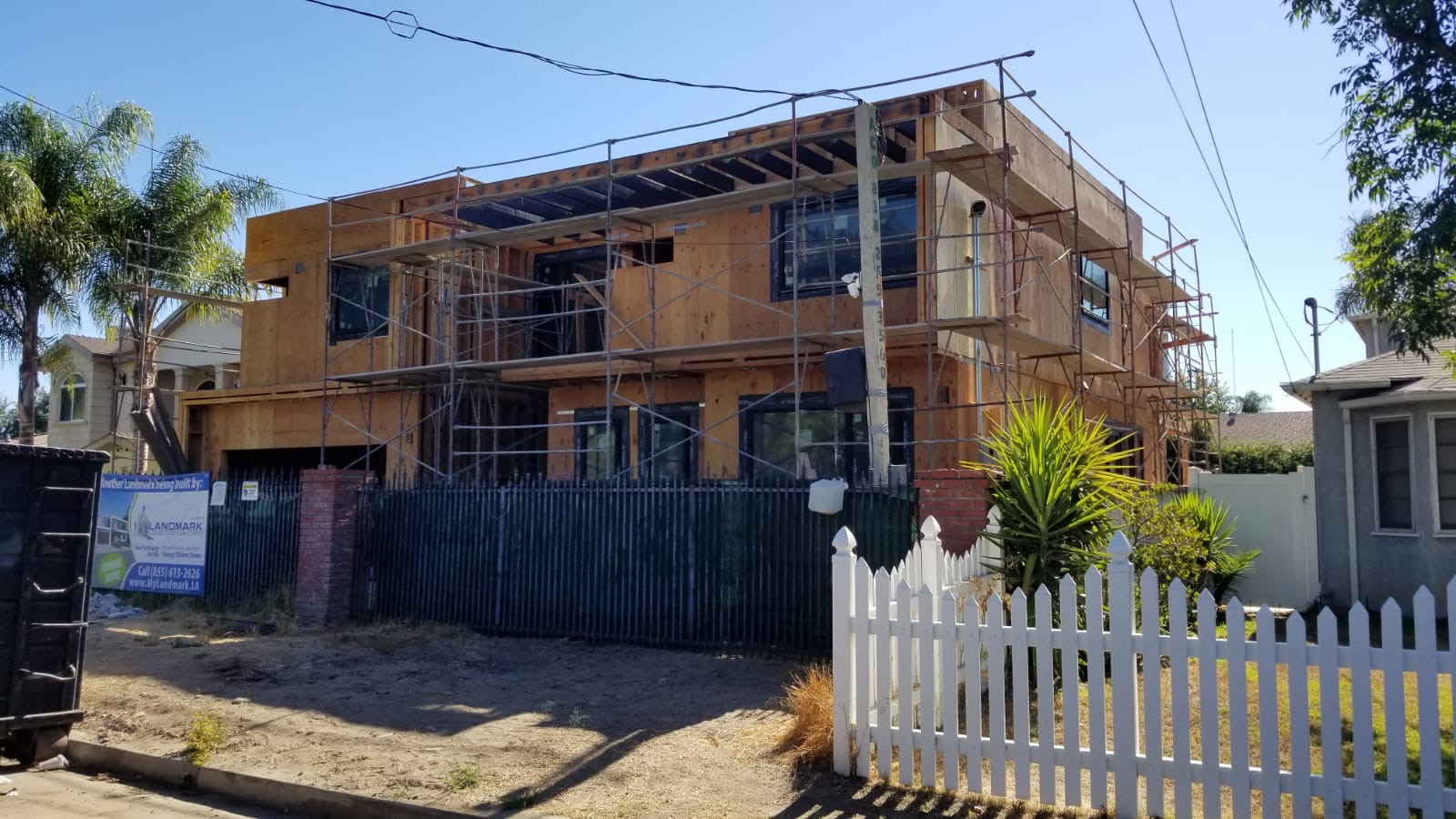 5 STEPS TO BUILDING A HOUSE IN LOS ANGELES