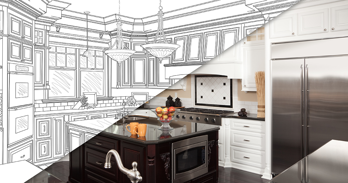 FACTORS AFFECTING THE KITCHEN REMODEL COST