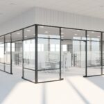 benefits of installing glass walls in your Los Angeles office