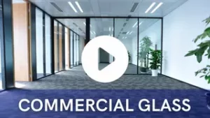 commercial glass