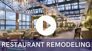 restaurant remodeling and renovation