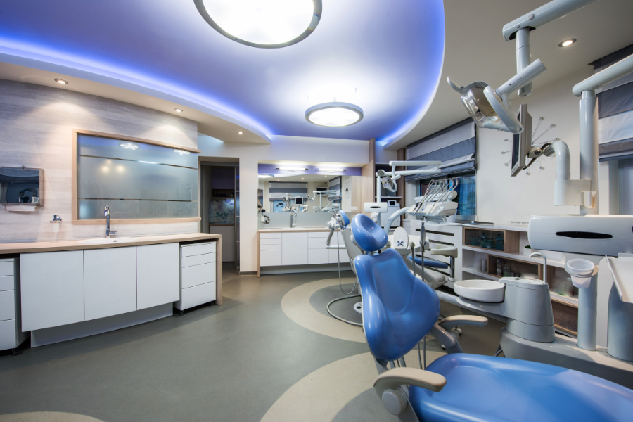 Dental office remodeling and construction in los angeles