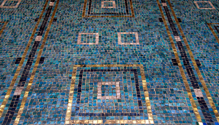 mosaic tile in Los Angeles