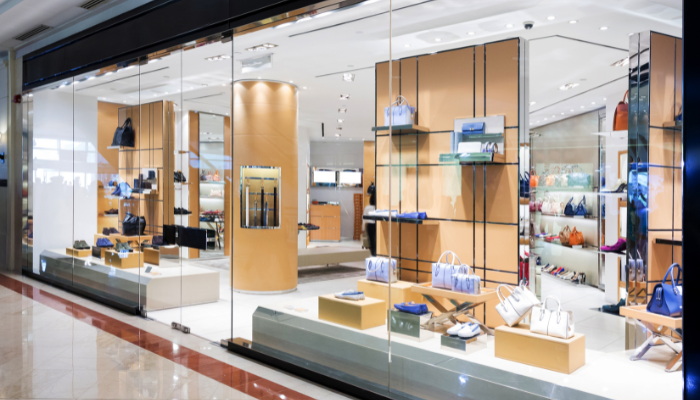 retail interior remodeling and renovation
