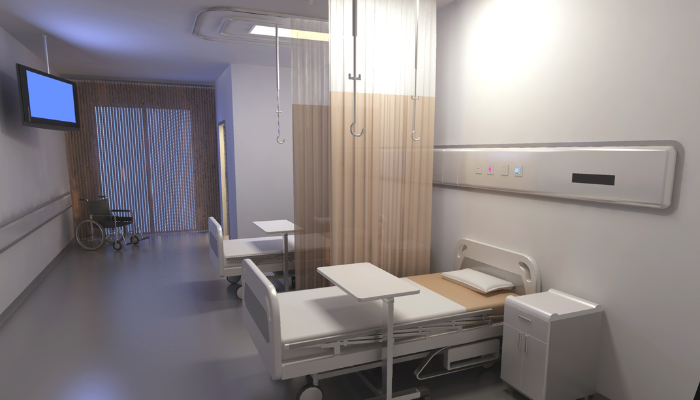 specialized healthcare construction and renovation in Los Angeles
