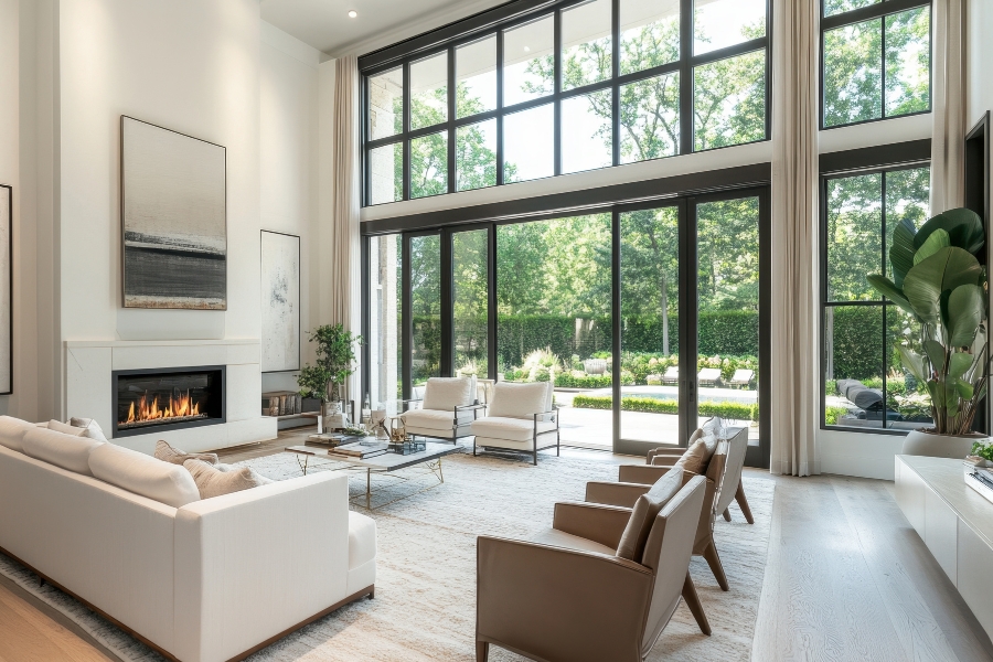 Benefits of hiring luxury home builders