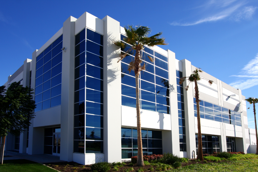 Office remodeling and construction in Los Angeles