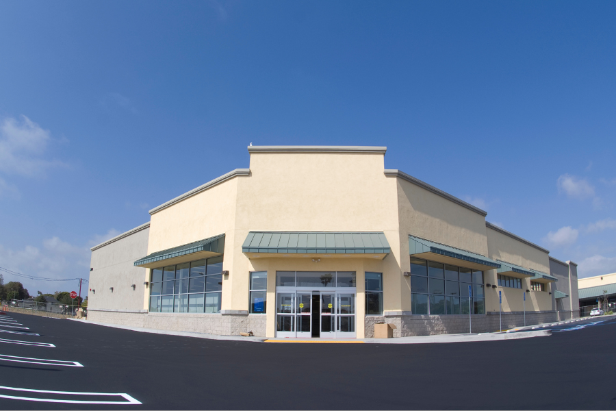 Retail Renovation and Construction in Los angeles